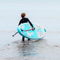 Two Bare Feet Entradia Junior All-Around iSUP 8' 6